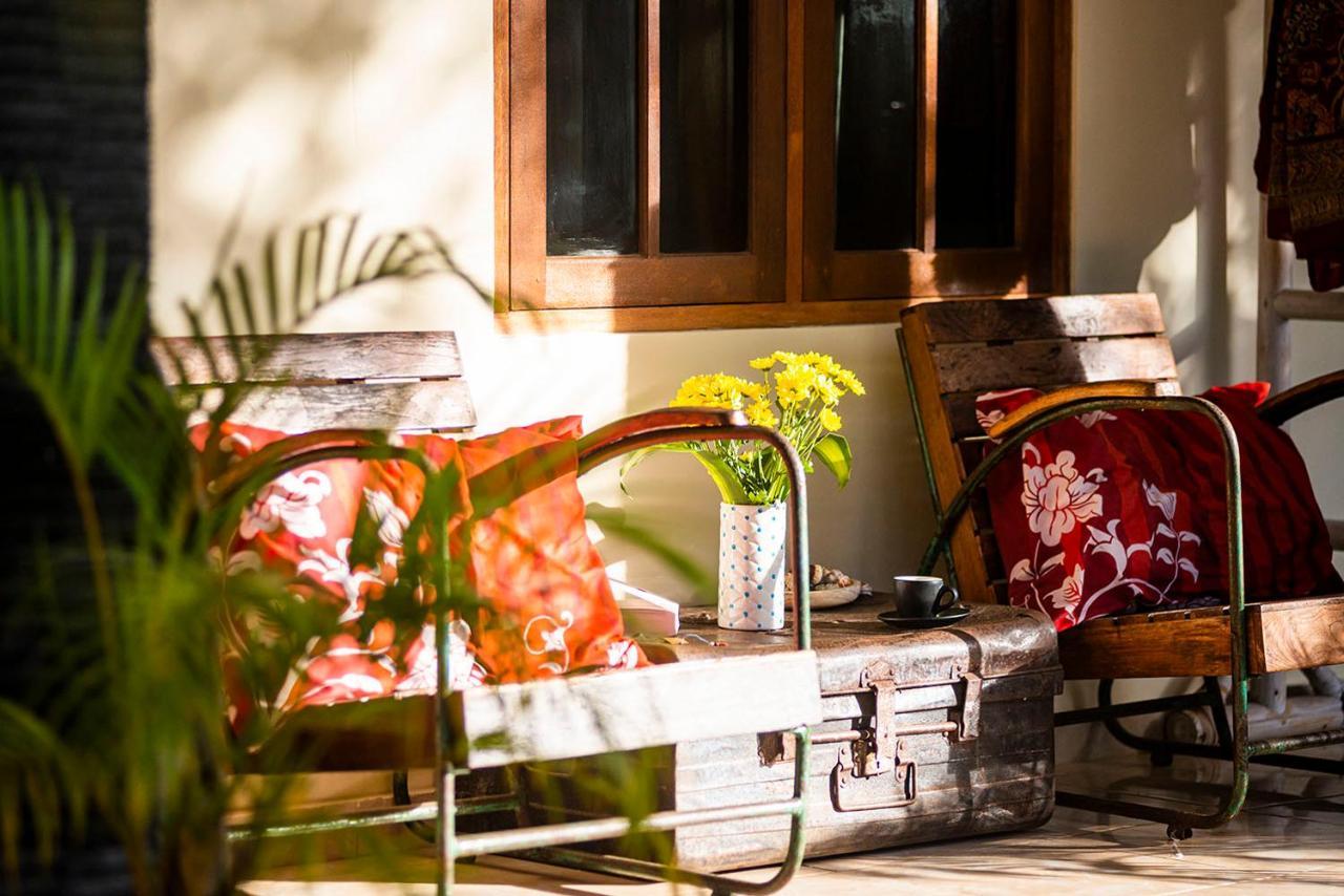 The Bali Boarding House Hotel Uluwatu Exterior foto