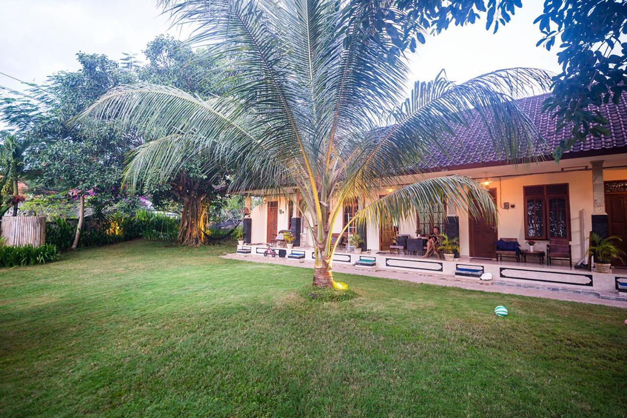 The Bali Boarding House Hotel Uluwatu Exterior foto