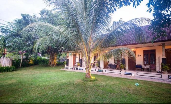 The Bali Boarding House Hotel Uluwatu Exterior foto