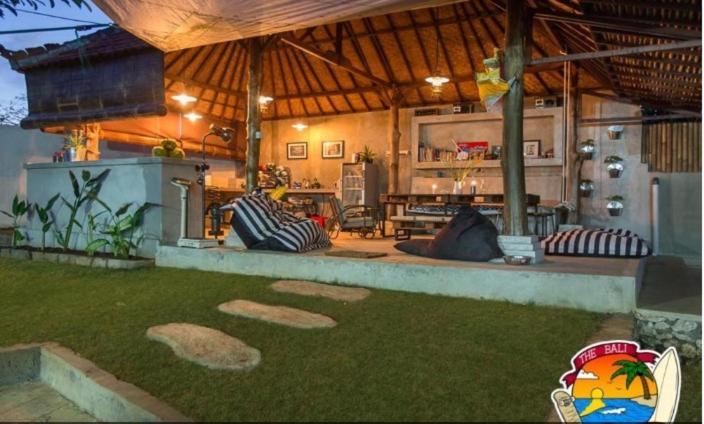 The Bali Boarding House Hotel Uluwatu Exterior foto