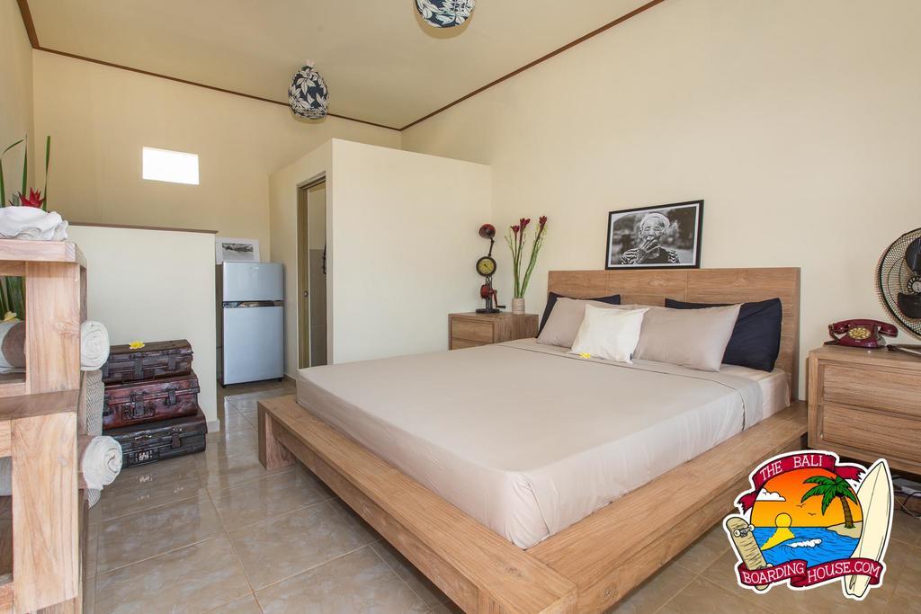 The Bali Boarding House Hotel Uluwatu Exterior foto