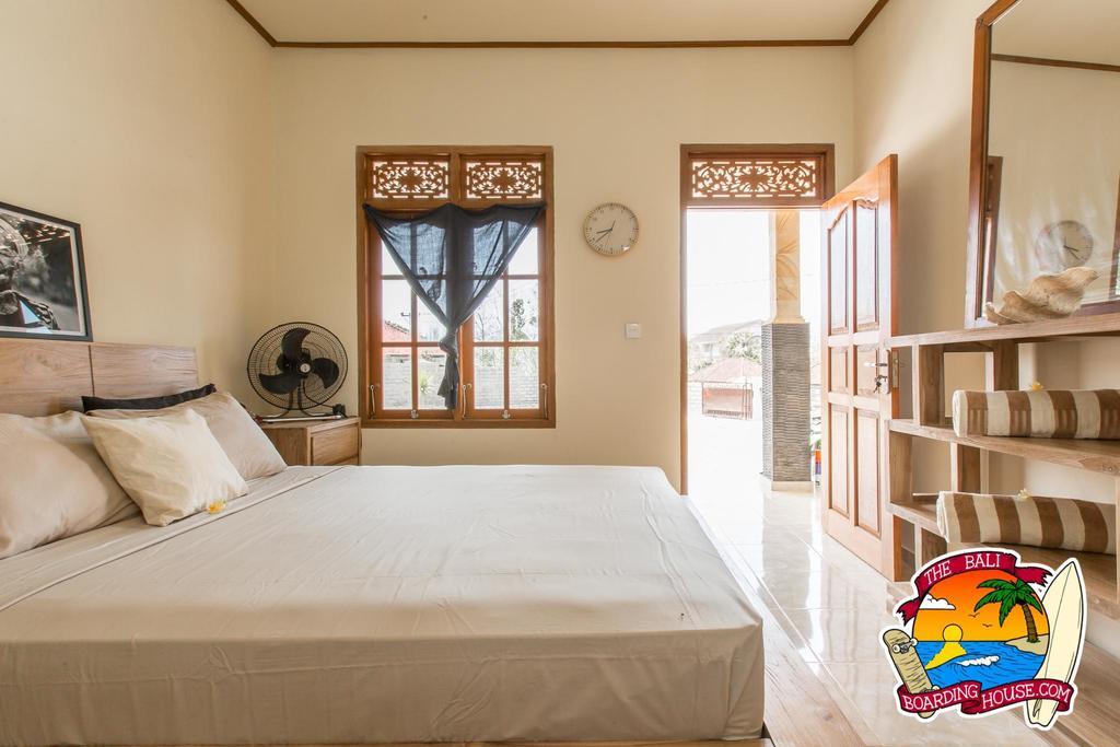 The Bali Boarding House Hotel Uluwatu Exterior foto
