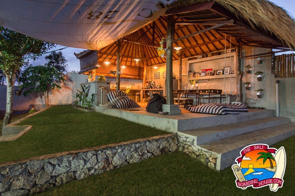 The Bali Boarding House Hotel Uluwatu Exterior foto