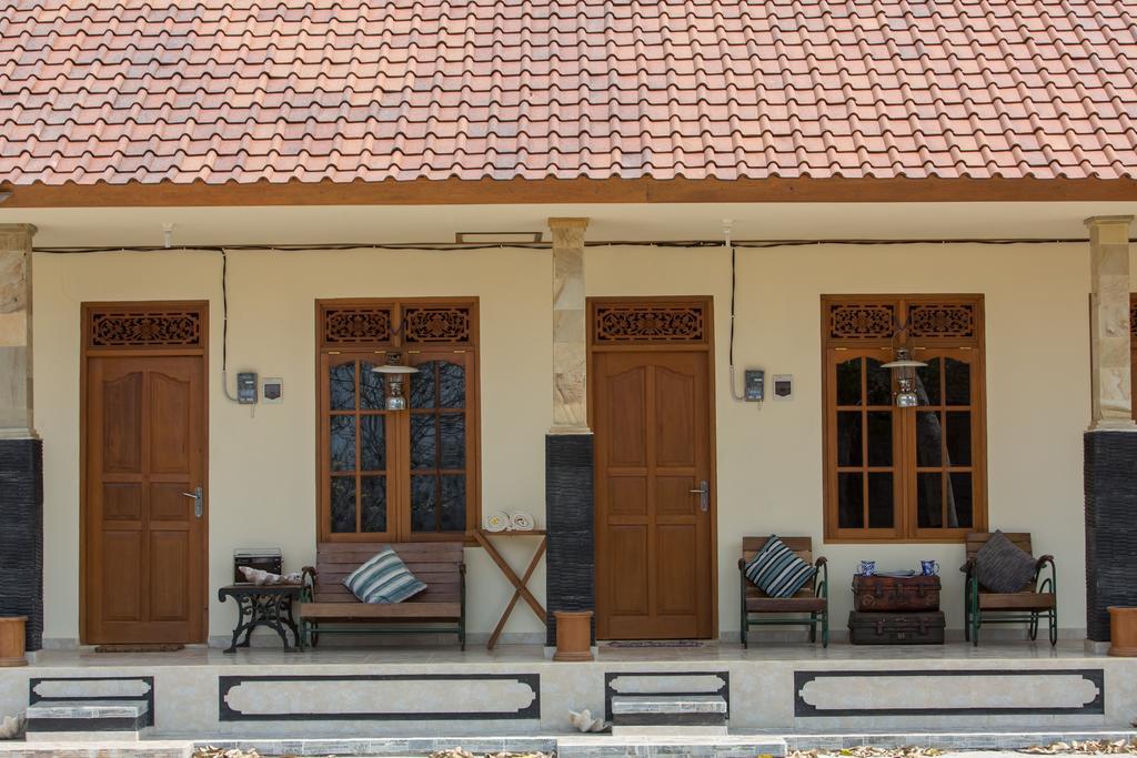 The Bali Boarding House Hotel Uluwatu Exterior foto