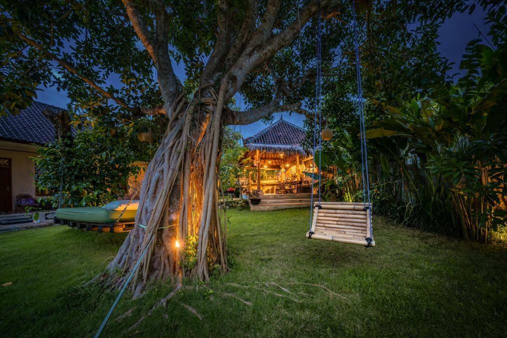 The Bali Boarding House Hotel Uluwatu Exterior foto