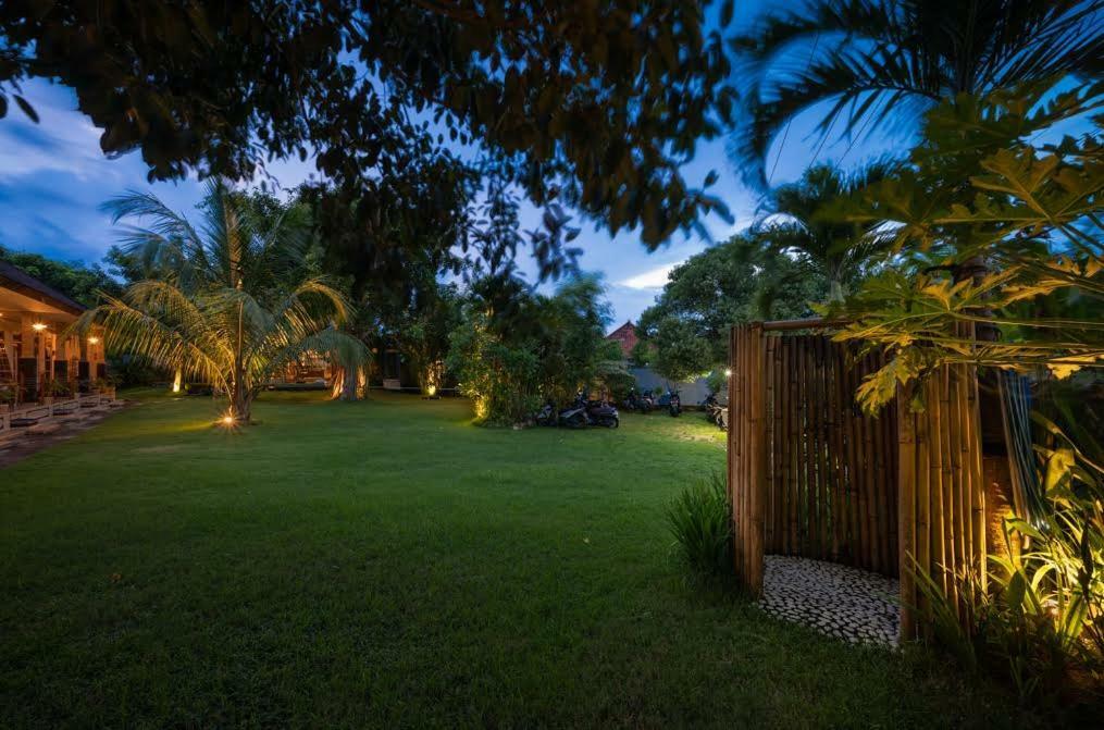 The Bali Boarding House Hotel Uluwatu Exterior foto